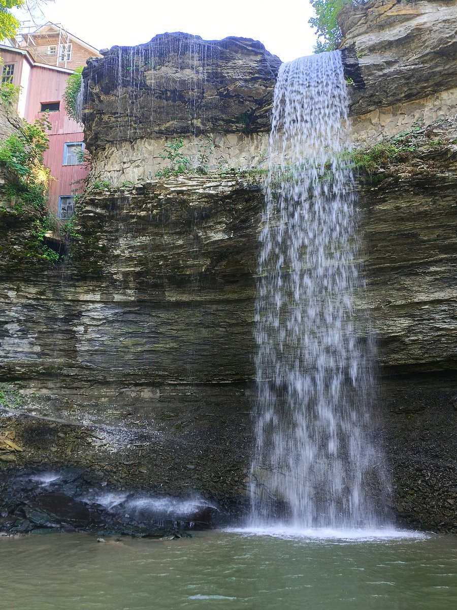 The point is not to pay back kindness but to pass it on.