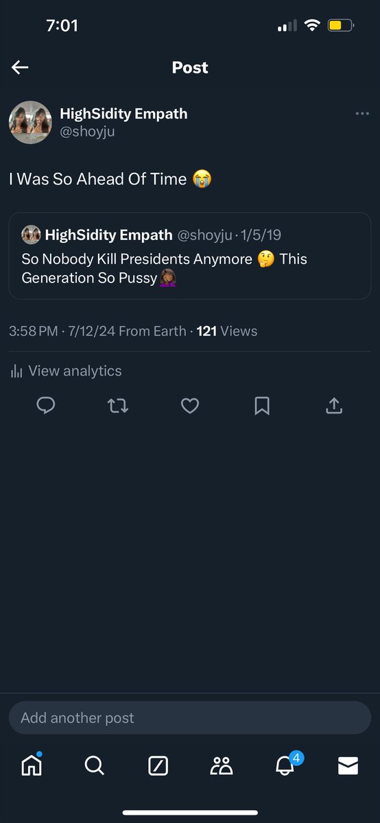 HighSidity Empath (@shoyju) / Posts / X