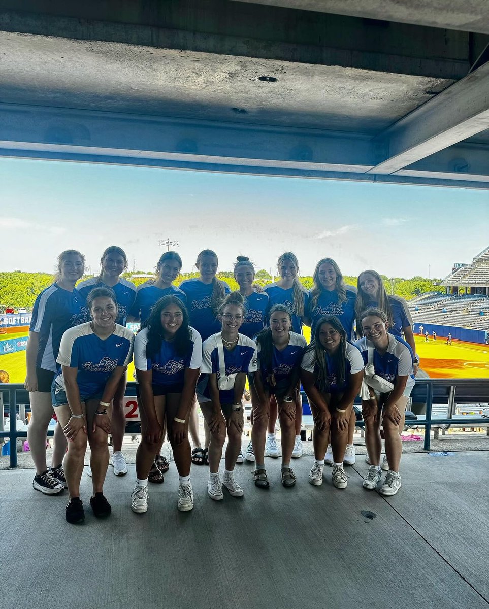 Devon Park in OKC is amazing. Great start to USA Nationals to take in a professional game! <a href="/nwvandals/">NW Vandals Fastpitch</a> <a href="/USASoftball/">USA Softball</a>