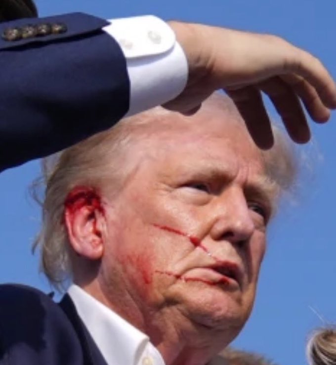 “I did nothing about gun control.”

— Donald Trump