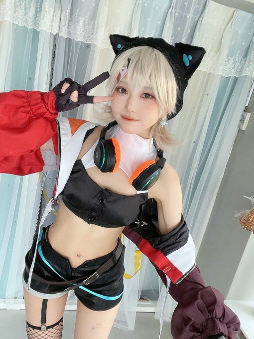 Twitterのコスプレ画像7