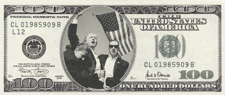 you had a good run, Benjamin Franklin