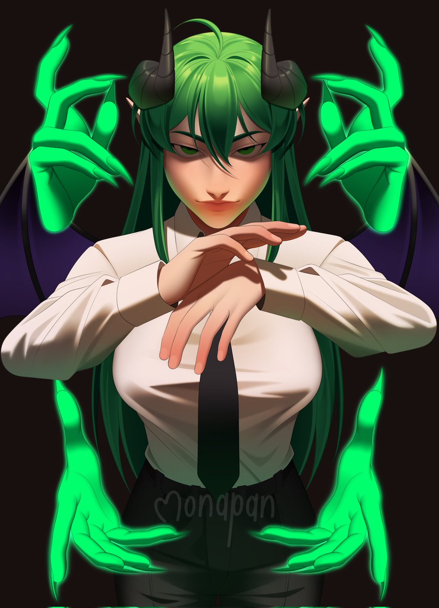 M0NAPAN_'s tweet photo. OC Commission! 🌱

#commissionopen #CommissionedArt https://t.co/0W5HxCxn36