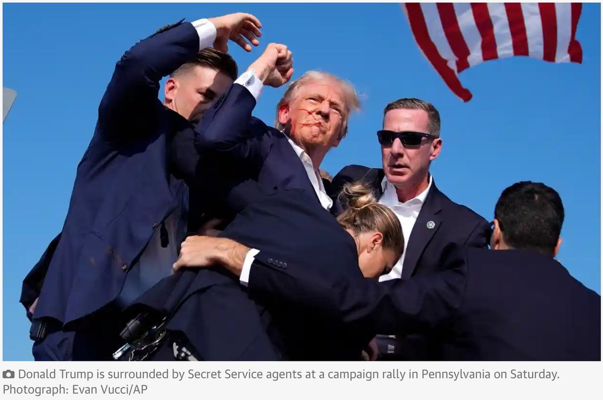 We might have just witnessed America’s Reichstag Fire moment. #auspol