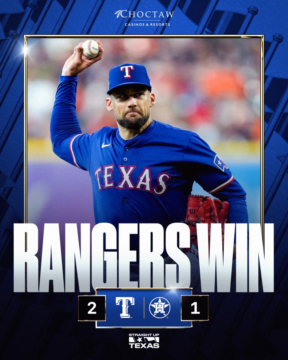 Rangers's tweet photo. Evened the series. #StraightUpTX https://t.co/tallLLCOLo