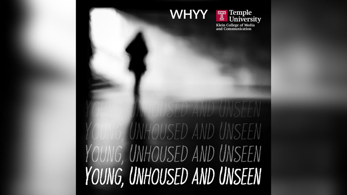 <a href="/TULoganCenter/">The Logan Center for Urban Investigative Reporting</a> 🤝 Awards
Congrats on your 2024 Regional Murrow, Keystones, <a href="/PMJATweets/">Public Media Journalists Association</a> award, and more for your multimedia project Young, Unhoused and Unseen in collaboration with <a href="/whyy/">WHYY</a>.
Read more: bit.ly/4cKmmhQ
