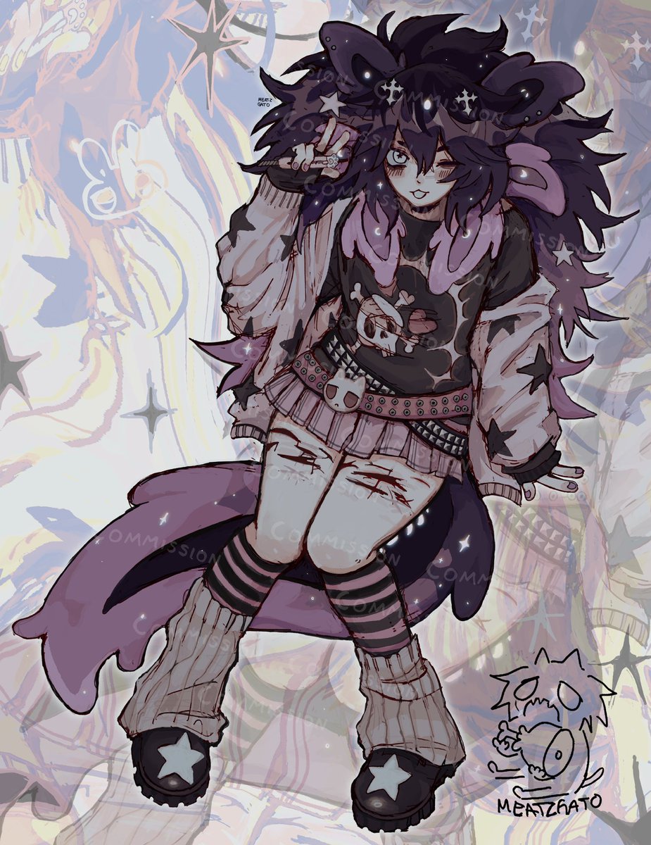 meatzgato's tweet photo. I have been working on commissions 
#VGenComm https://t.co/ncFR5wXK3d