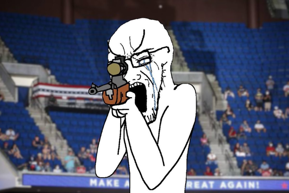 "Did you get him?"

"I MISSEDDDD!!!"