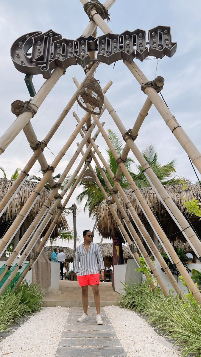 Inicia la fiesta. 🎉