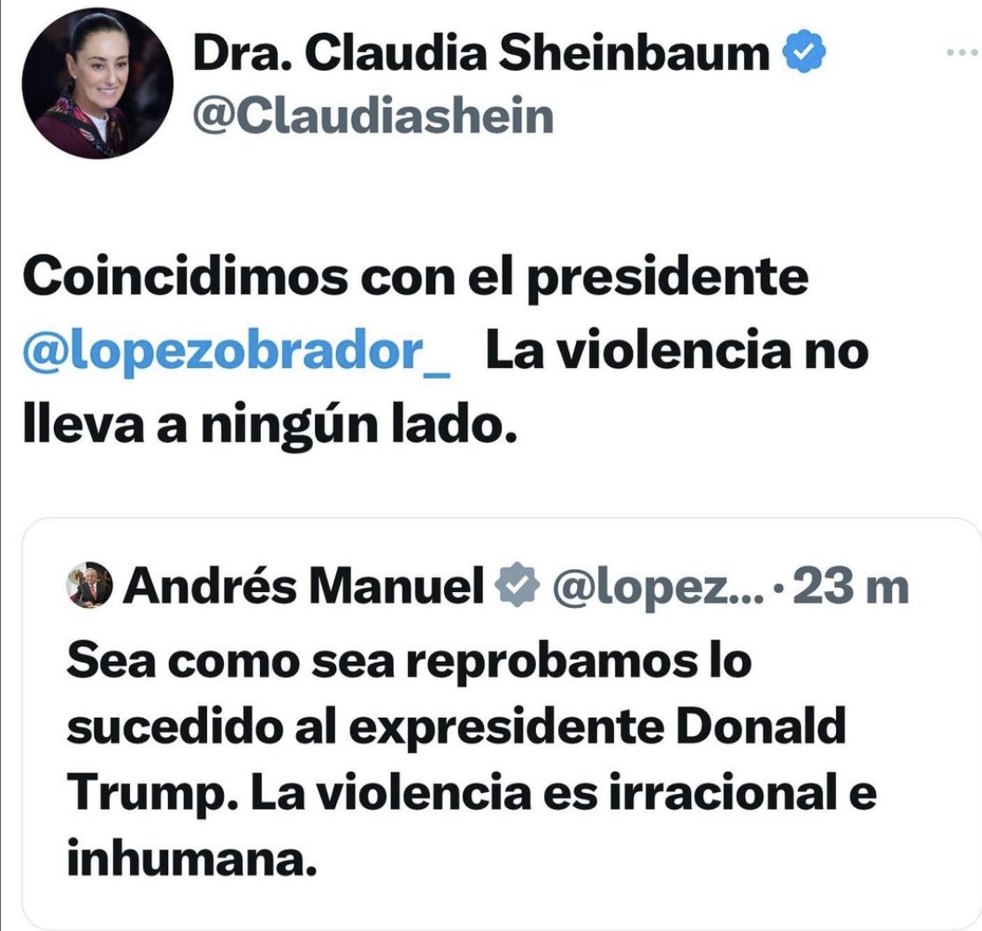 Joaquín López-Dóriga tweet media