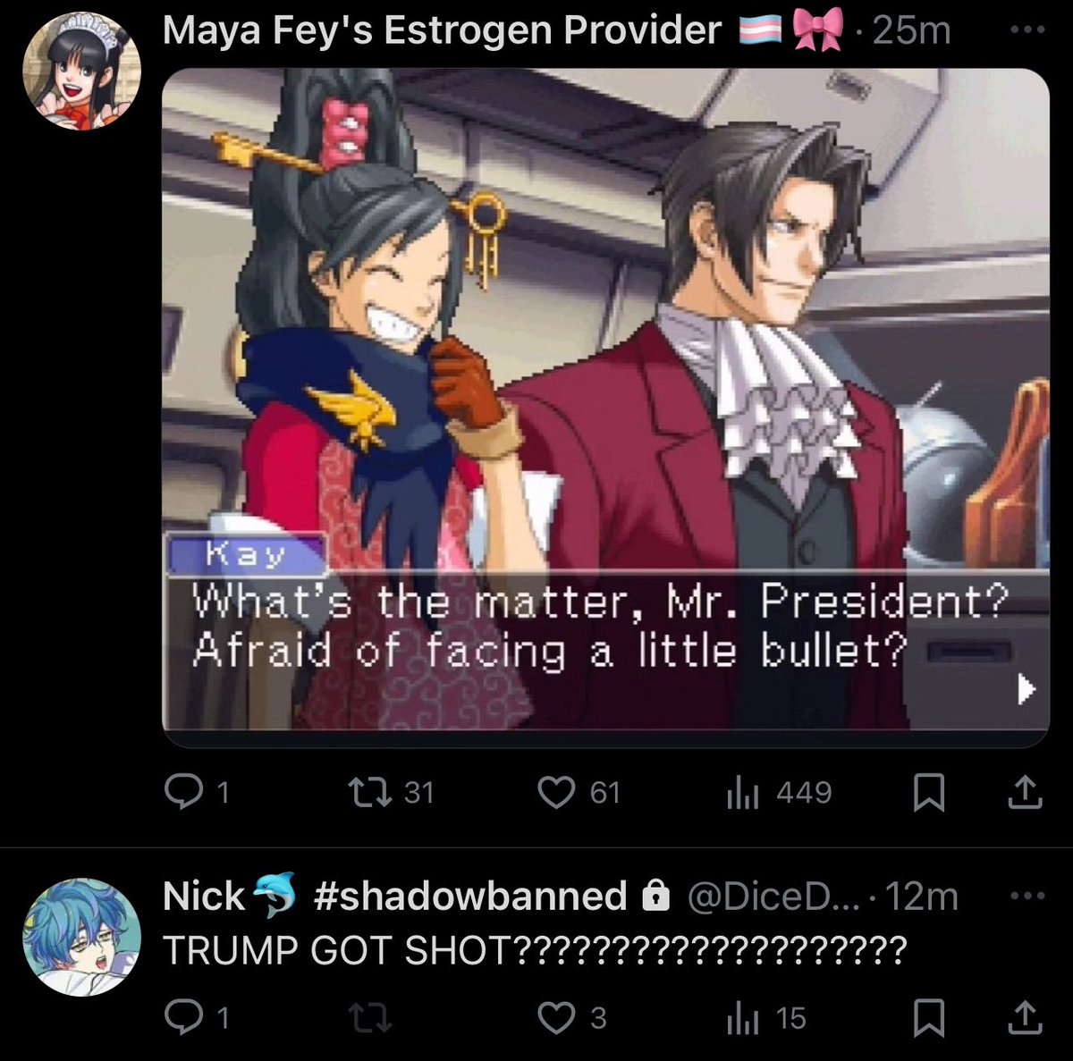 t4tnrmt's tweet photo. WHAT THE FUKCL https://t.co/Q7JCr1F6Cq