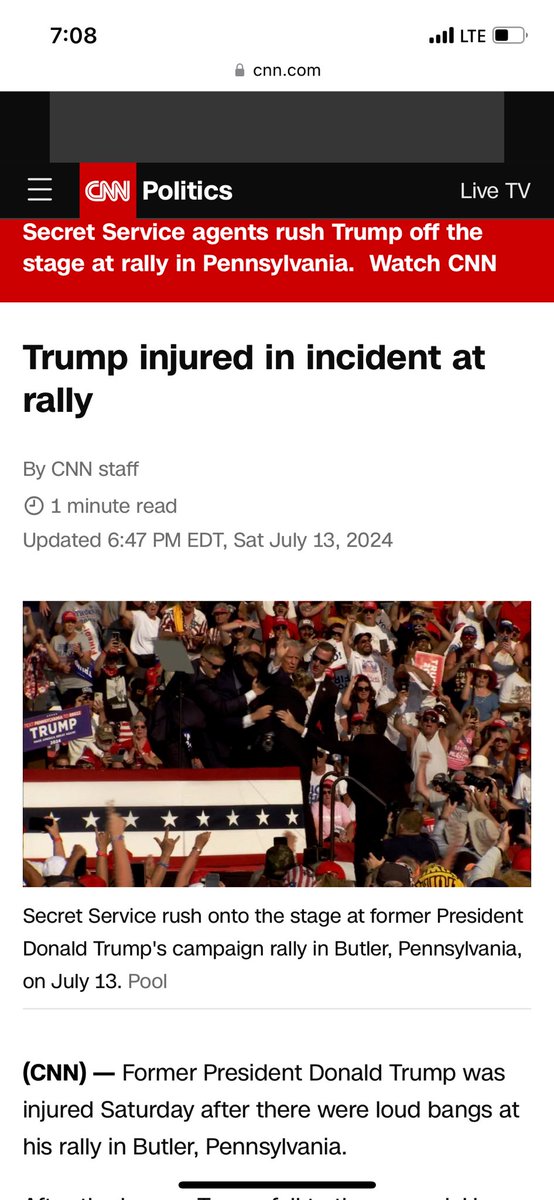 FreeinFL2020's tweet photo. They can’t even tell the fucking truth when a man was almost killed! https://t.co/PAaIaQ43vv