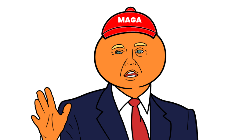 orangemanonbase's tweet photo. AND THE ORANGE MAN STILL STANDS!  🇺🇸 🍊

Nothing can bring down an Orange. 

#Hero #Trump #DonaldTrump $OMAN https://t.co/1asHMqyoEt