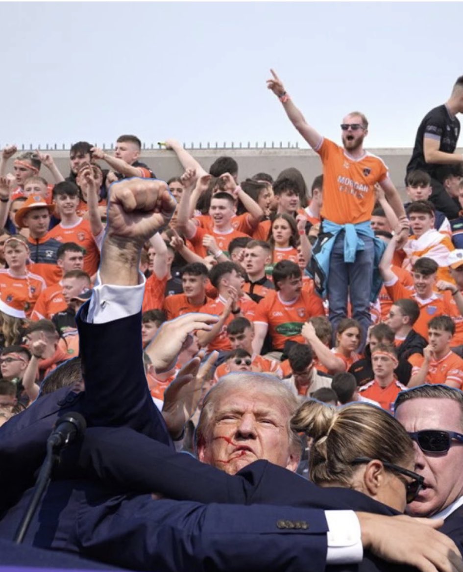 Ulster GAA Enjoyer tweet media