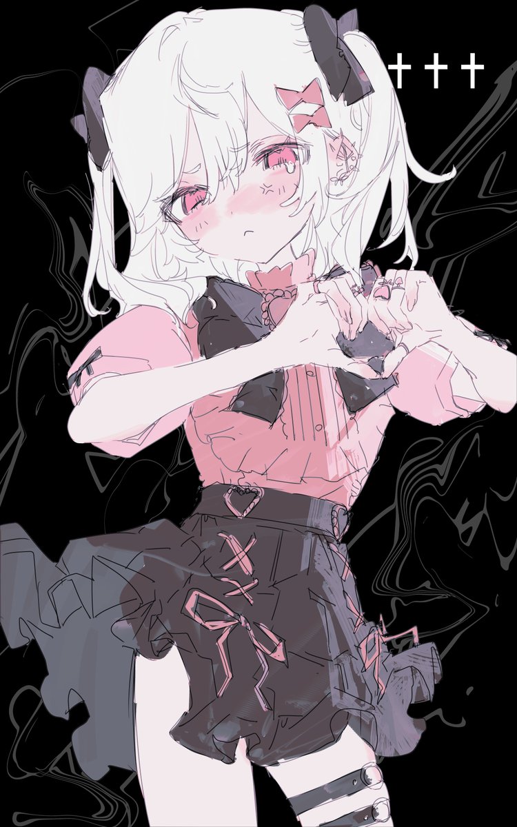 inuwohairuka's tweet photo. 塗り込む前のがかわいかった https://t.co/88DtwzGn2J