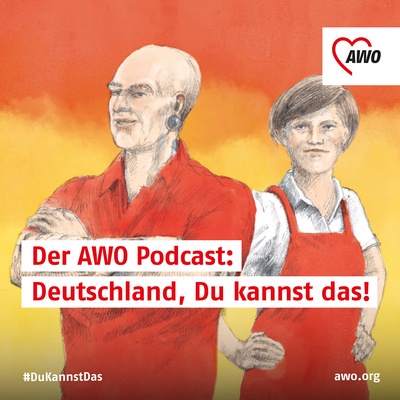 WestLotto (@westlotto) on Twitter photo Unsere #sonntagslektüre für Euch: die aktuelle Episode von „Deutschland, Du kannst das!“, dem #Podcast unseres Destinatärs AWO. Darin erläutert eine Politikwissenschaftlerin, wie die demokratischen Prozesse in der EU funktionieren. Zur 38. Folge: awo.de/awo-podcast.
<a href="/AWOBund/">AWO Bundesverband</a> Unsere #sonntagslektüre für Euch: die aktuelle Episode von „Deutschland, Du kannst das!“, dem #Podcast unseres Destinatärs AWO. Darin erläutert eine Politikwissenschaftlerin, wie die demokratischen Prozesse in der EU funktionieren. Zur 38. Folge: awo.de/awo-podcast.
<a href="/AWOBund/">AWO Bundesverband</a>
