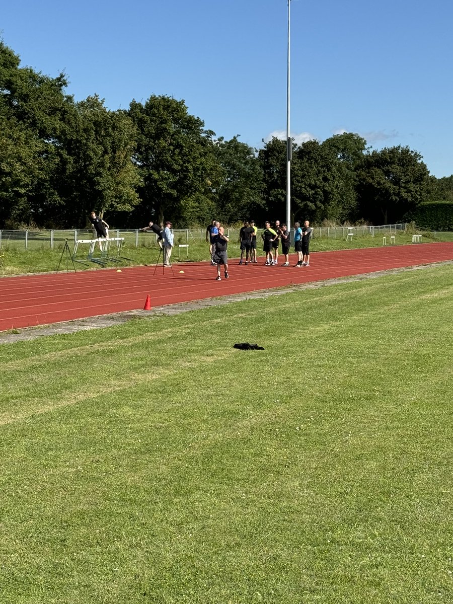 Level 4 fitness test complete!! Passed.