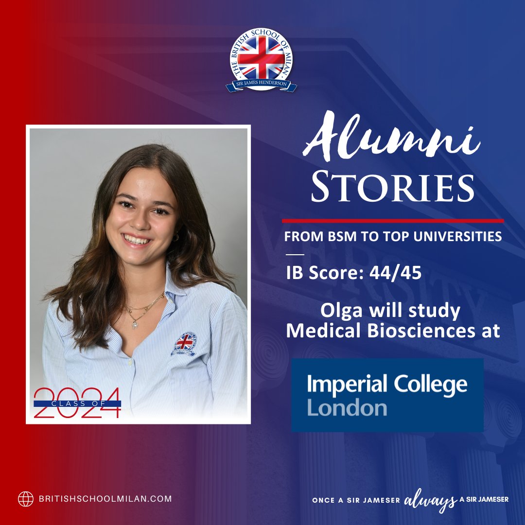 The British School of Milan tweet media