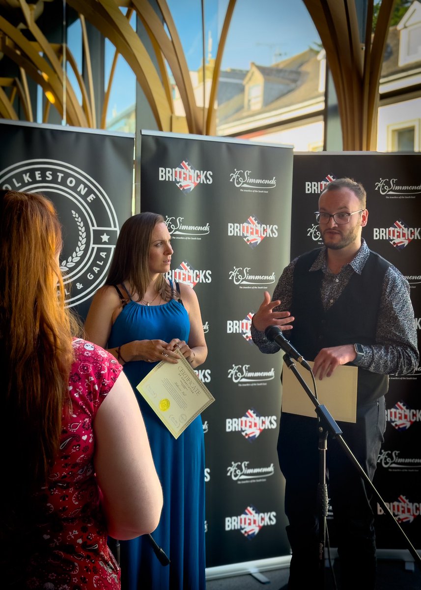 Tom Harvey Films tweet media