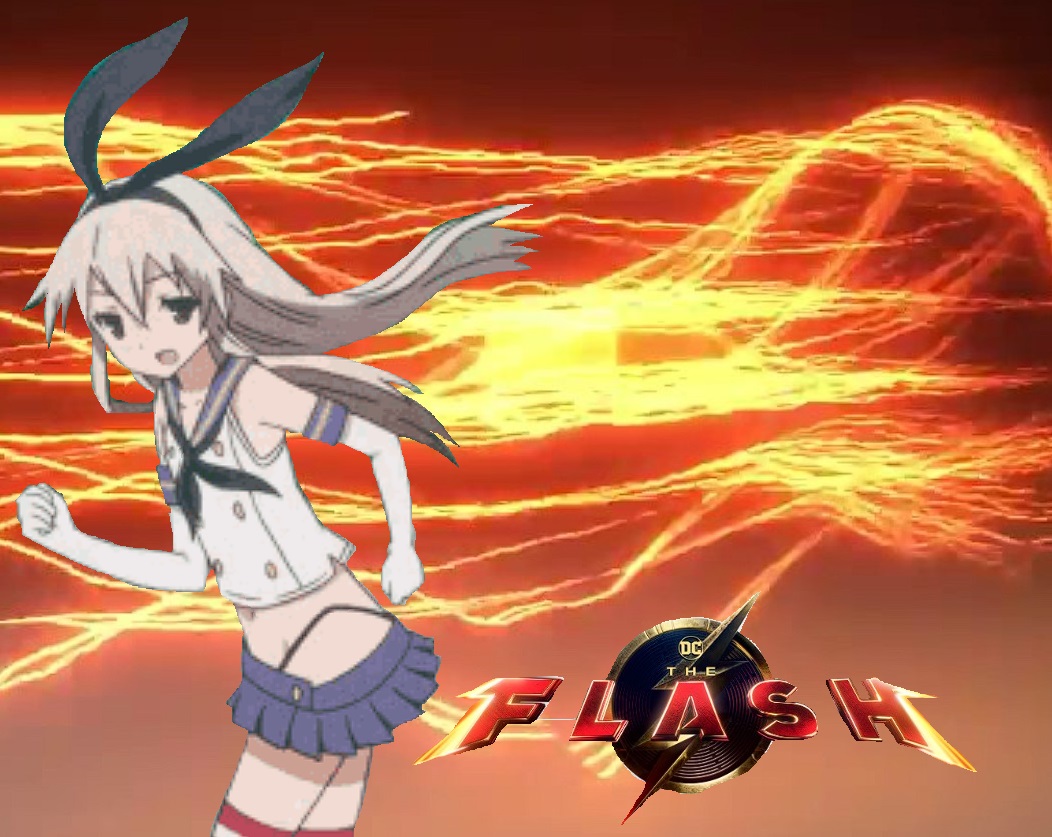 mruliity2's tweet photo. Shimakaze is the New Flash(2023 meme rerun)
#ThrowbackMemes
#島風 #Shimakaze #Meme
#艦隊これくしょん #艦これ https://t.co/Y4UaerAyl3