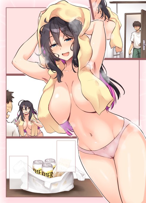 夏コミ新刊はオリジナルの予定です 