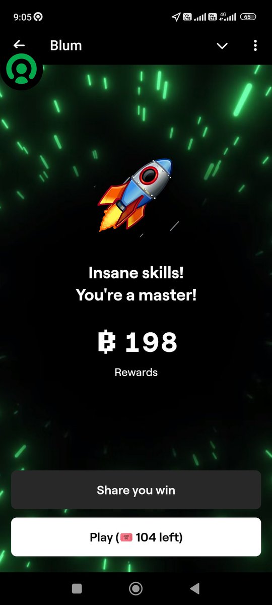 Cày mạnh blum lên nhá ae