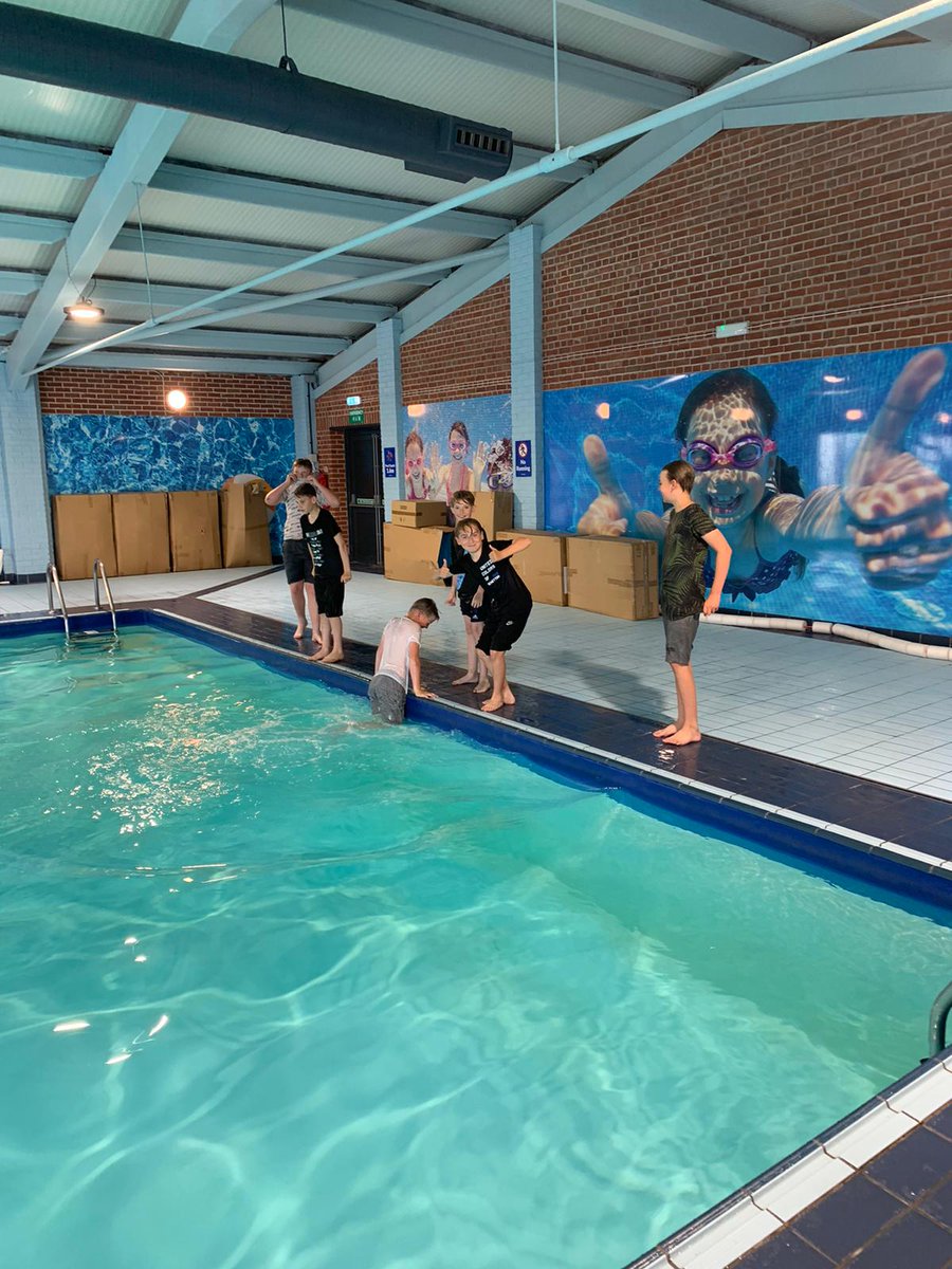 DymchurchSchool's tweet photo. Another 4 successful Terms providing swimming lessons for all of our KS2 pupils.  They have all progressed with their swimming abilities, techniques and confidence in the water and know how to be water safe and ready 🏊‍♂️   #swimming #primaryeducation @OCMATtrust https://t.co/8BpK4wi0c5