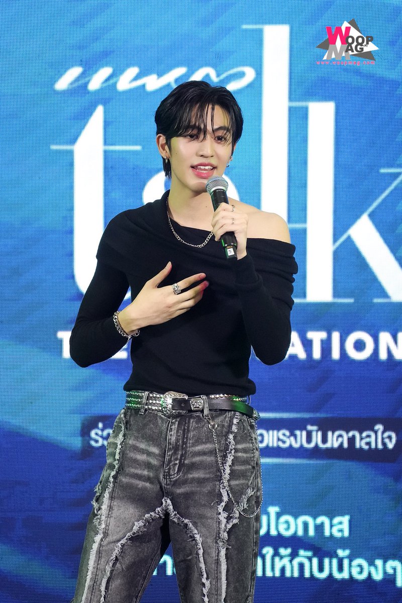 woopmag's tweet photo. “เบน บัญญพนต์” ในงาน Praew Talk 2024 "The Inspirations" ฉลองครบรอบ 45 ปีนิตยสารแพรว ร่วมสร้างและส่��ต่อแรงบันดาลใจ

#PraewTalk2024xBEN
#BenBunyapol
#praewtalk2024 https://t.co/LTc1v9qen9