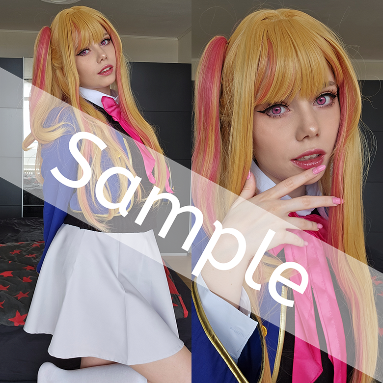 Lolliichan_'s tweet photo. [ad]
Time to release my Oshi no Ko Selfie Sets!!

https://t.co/eKR2wFgV5P -> Ai
https://t.co/hwo0WWT1Qz -> Ruby

#oshinoko #rubycosplay #aicosplay #oshinokocosplay
#cosplay https://t.co/W51KqgDCZI