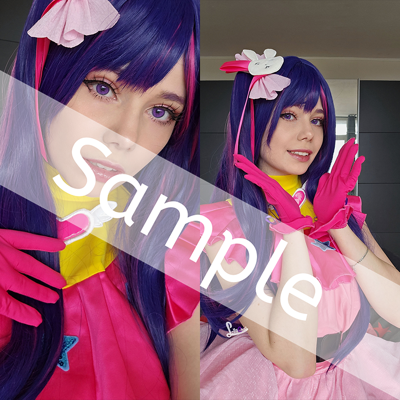 Lolliichan_'s tweet photo. [ad]
Time to release my Oshi no Ko Selfie Sets!!

https://t.co/eKR2wFgV5P -> Ai
https://t.co/hwo0WWT1Qz -> Ruby

#oshinoko #rubycosplay #aicosplay #oshinokocosplay
#cosplay https://t.co/W51KqgDCZI