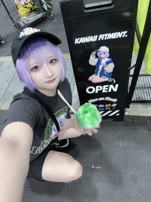 Twitterのコスプレ画像31