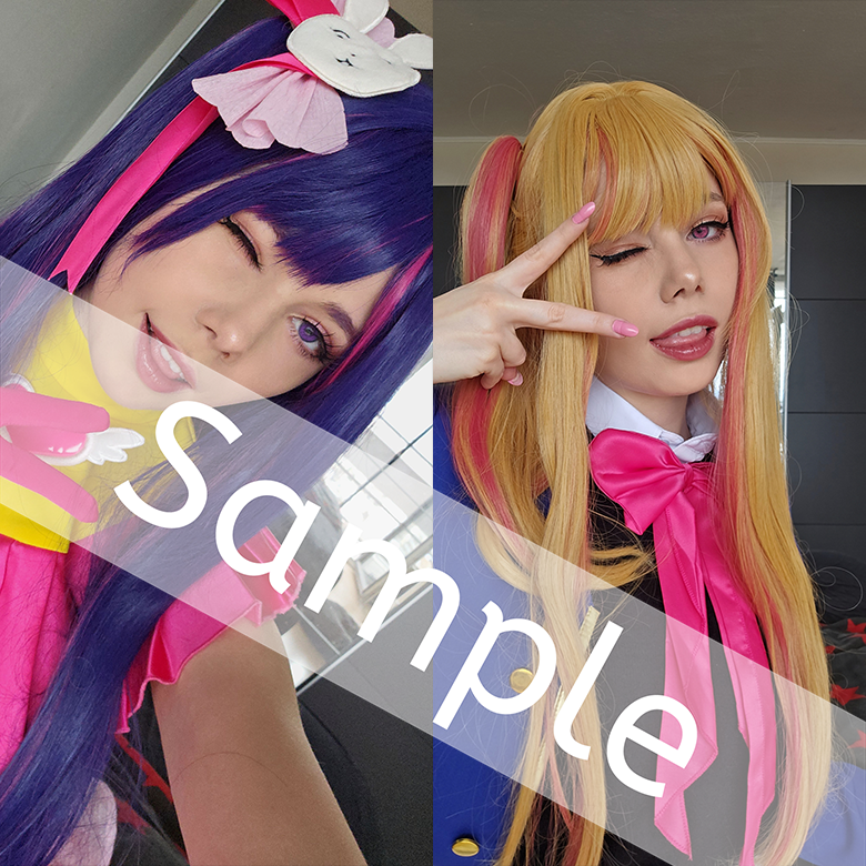 Lolliichan_'s tweet photo. A bundle of both cosplays with a discount is also available ♥
https://t.co/HNzlWLa7lw
#oshinoko #rubycosplay #aicosplay #oshinokocosplay #cosplay https://t.co/sXYtKwhGKs