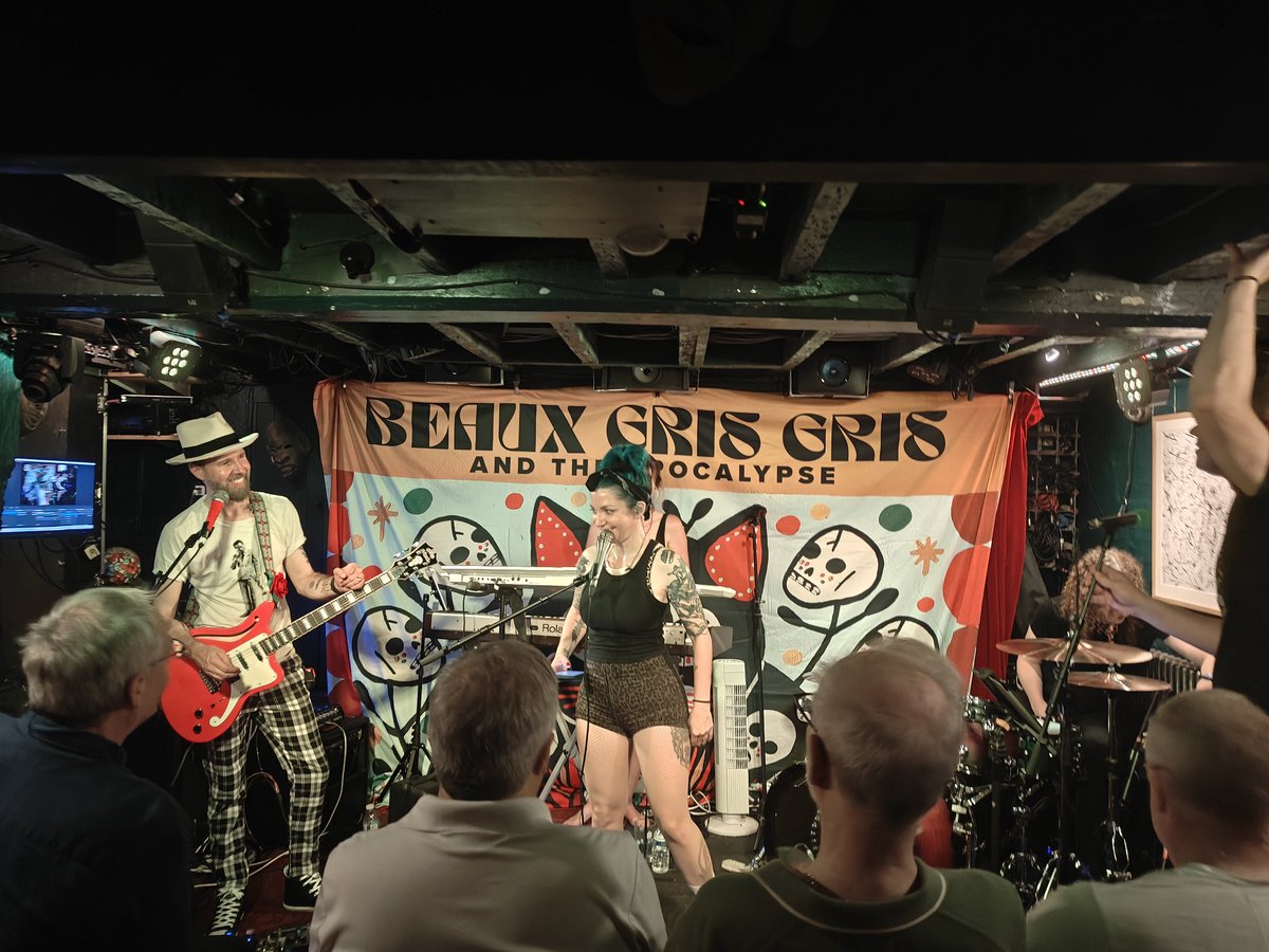 Derek Beeky tweet media