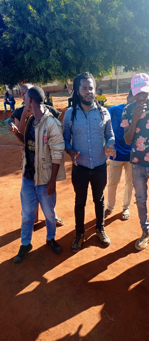 Mzedu FC is back with all the energy! Feel free to request friendlies with us. Let's make our weekend productive and free from alcohol and drugs.