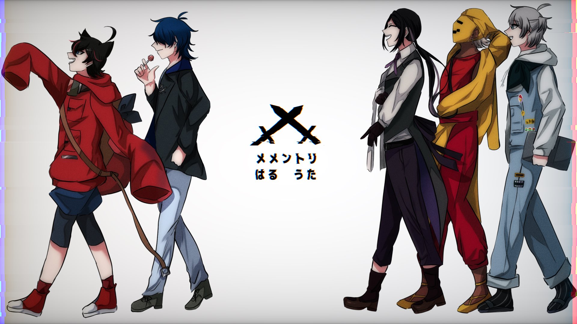 メメントリ うた 纏め売り 画像2枚目あり メメントリ うた 纏め売り 画像2枚目あり m75331918677_1.jpg