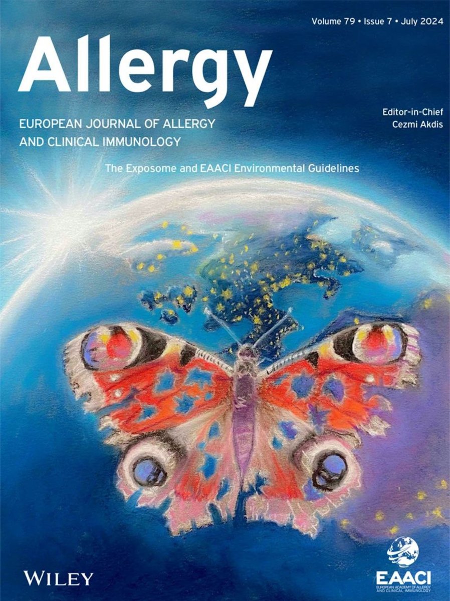 Very proud of this Month’s cover like many of our covers sensitive to world’s issues. There is 25 free downloadable open access articles this month.