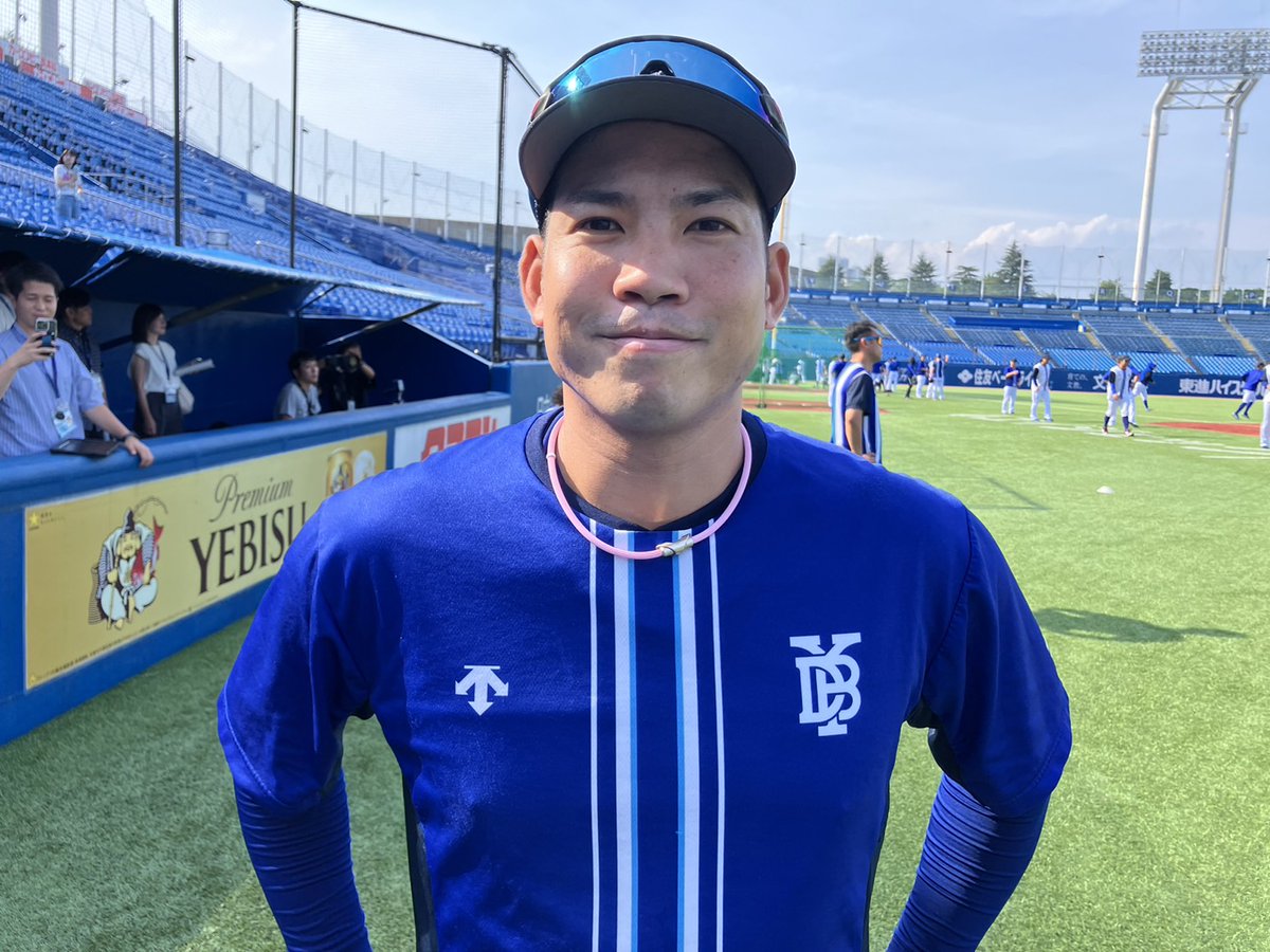 本日31歳のバースデー??? 試合に向けて気合が入ってます? #桑原 