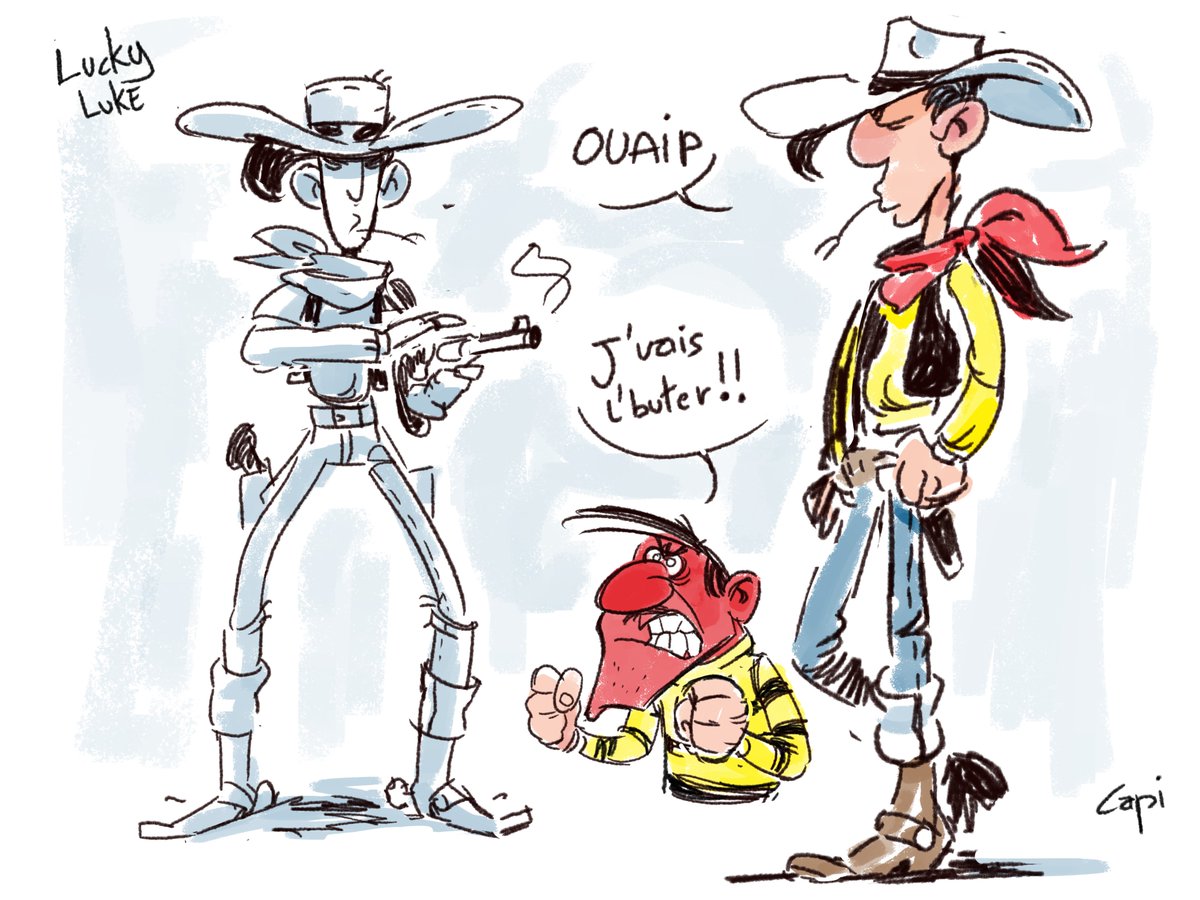 Capi - Pickpock tweet media