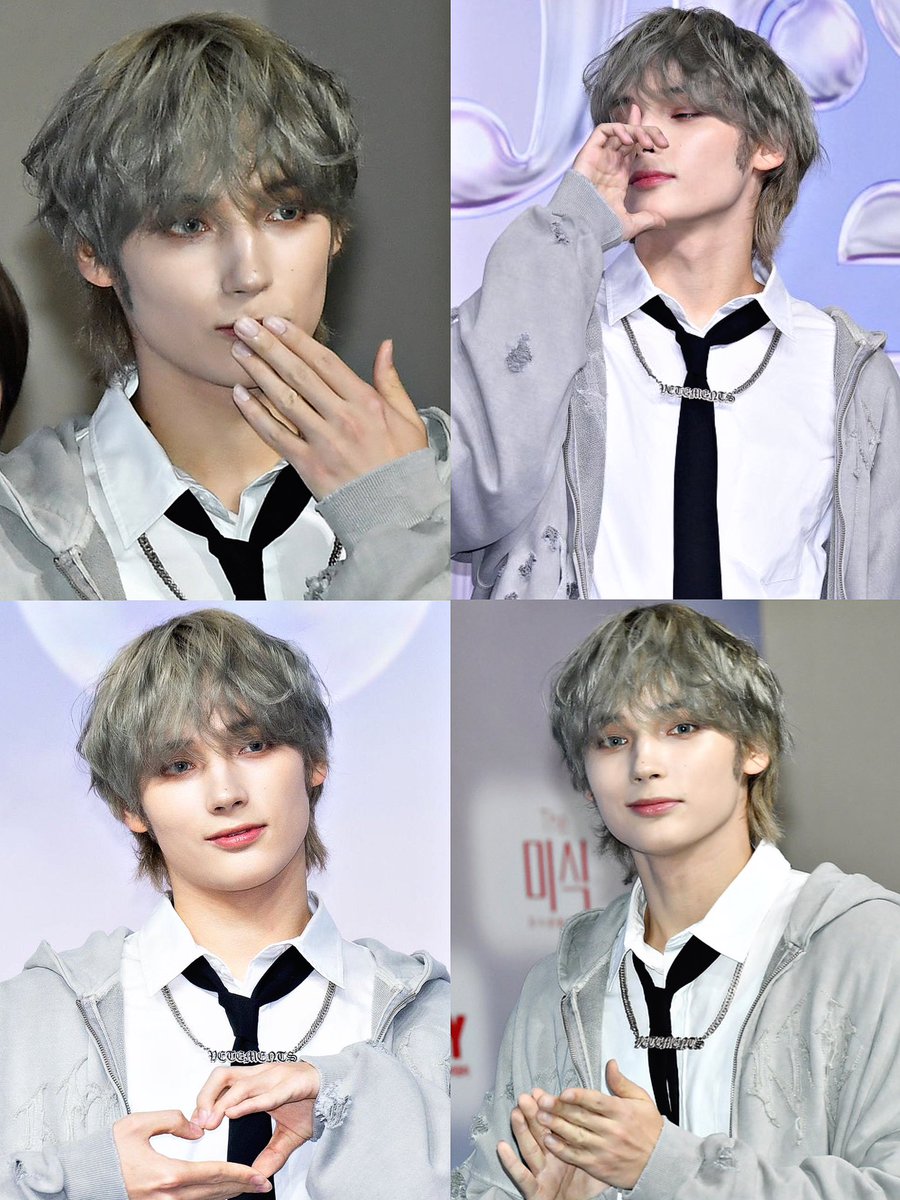 hyukacentral's tweet photo. i have no words that’s a heartthrob right here

#HUENINGKAI #휴닝카이 #ヒュニンカイ https://t.co/wPuvdEJmrK