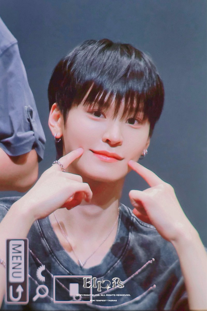 Elpis0509's tweet photo. 240721 
#템페스트 #태래 #TEMPEST #TAERAE https://t.co/zQiOZxxRcB