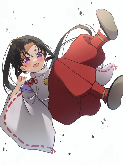 #逃げ若 #逃げ上手の若君 
