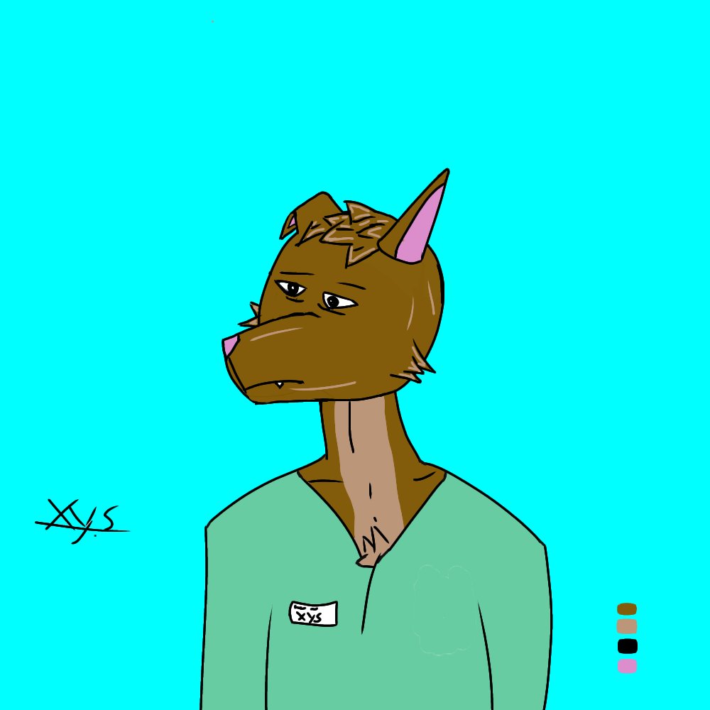 XYS drawings tweet media