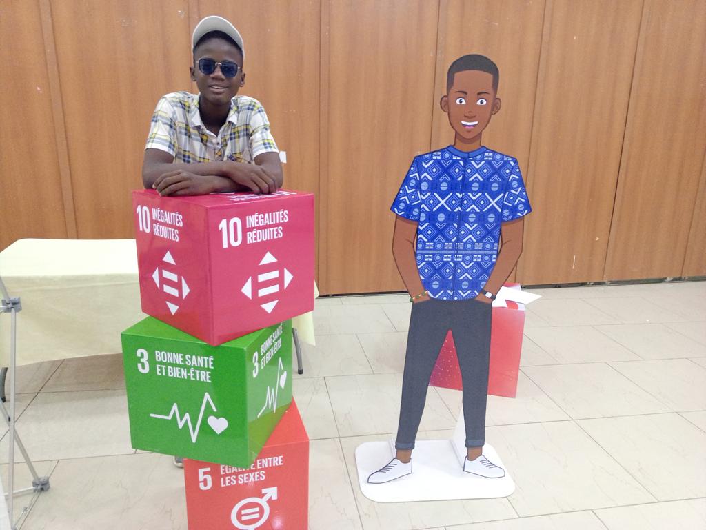 AJIPBÉNIN tweet media