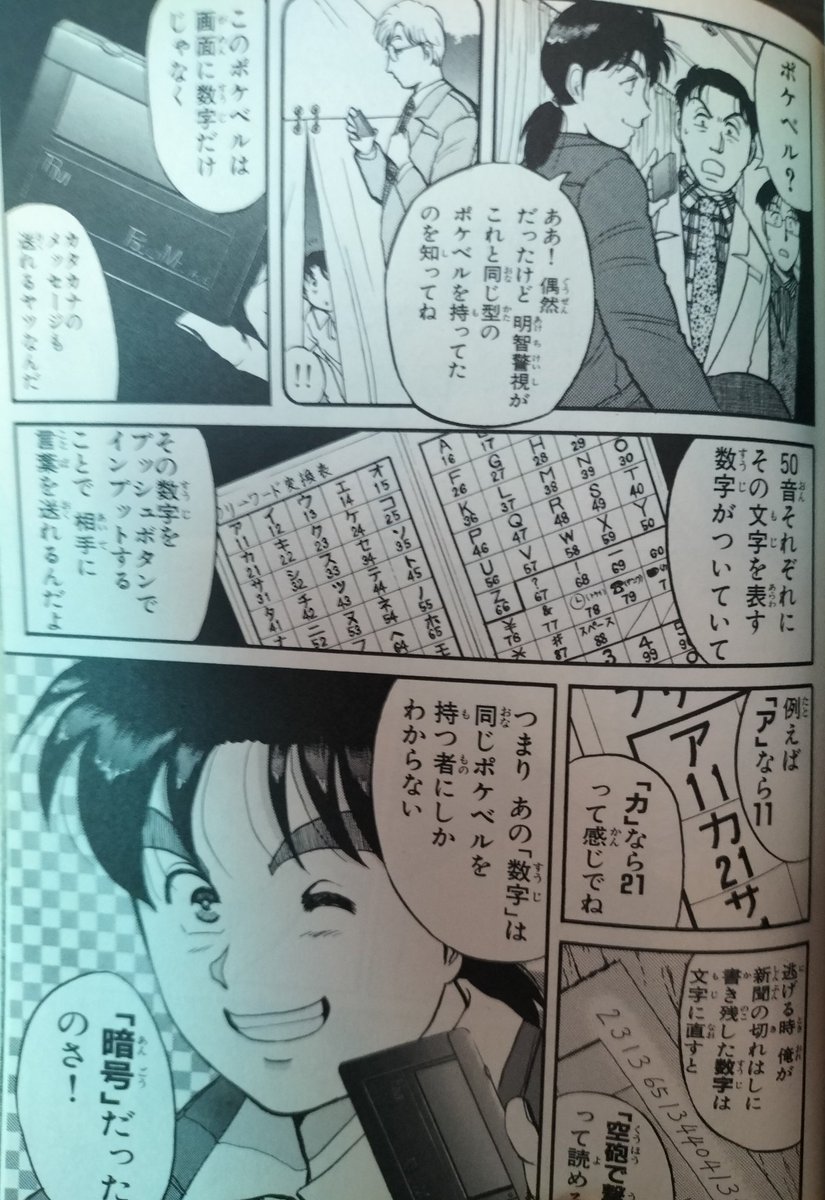 スマホがないときどうしていたの ポケベルで連絡先を教え ポケベルで