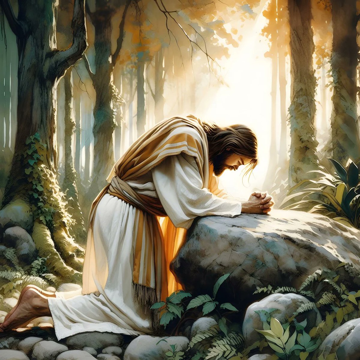 Let us all across the earth strive to be like Jesus. Ask in the name of Jesus.

"God loves you so much that he even sacrificed his son for you. Even after making such a huge sacrifice, won't He give you everything you ask for?"
Romans 8 : 32