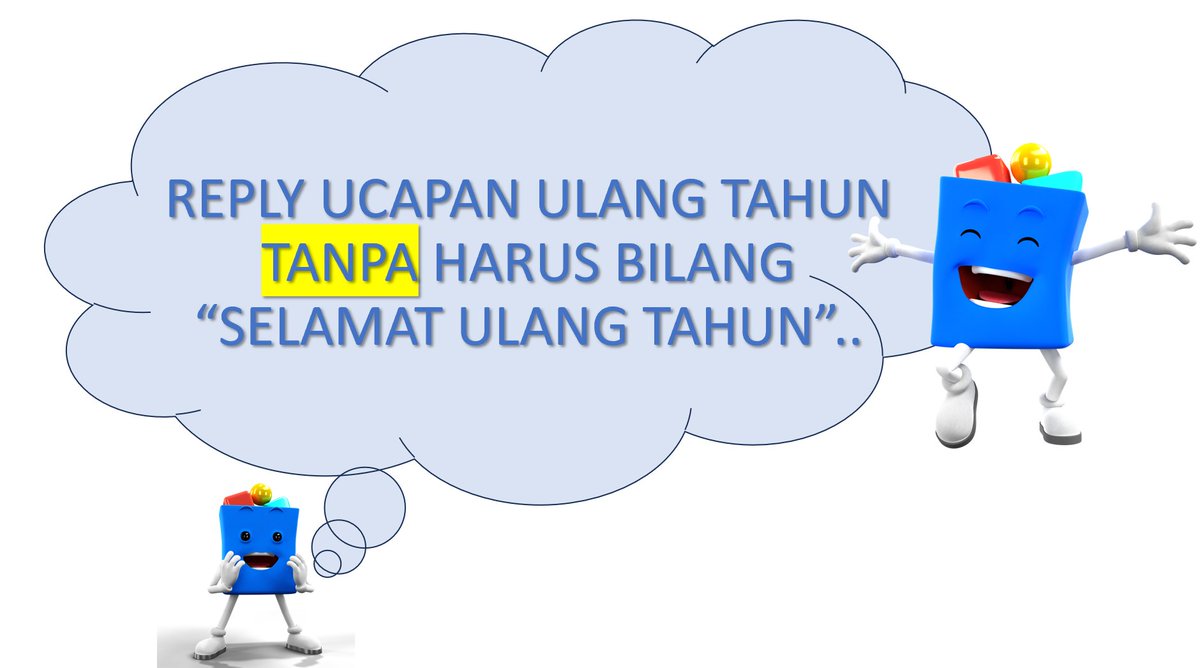 bliblidotcom's tweet photo. Challenge buat yang paling kreatif!!🤩

Ada hadiah Voucher Belanja 400 RIBU buat 1 orang!🥳

• Follow, RT, Like tweet aku
• Reply sebanyak-banyaknya + hashtag #UltahBlibli13th #cashback113persen 

Gas ikutan!