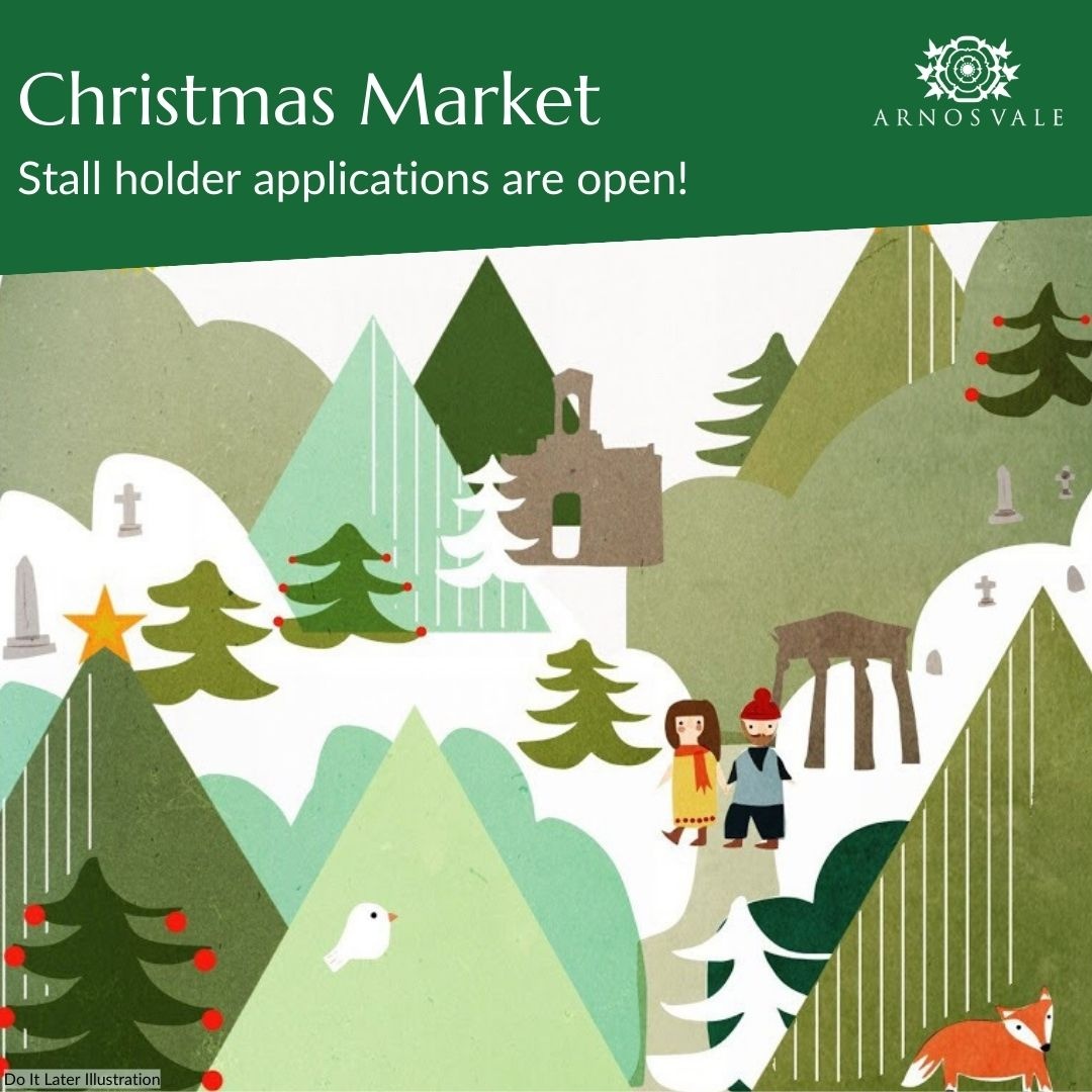 Our Christmas Market applications are OPEN! ☃️🎄

We are looking for local people with high quality gifts or delicious food to apply as stall holders. If you've got something amazing to sell, then we'd love to hear from you 👉 lght.ly/25a6c4j