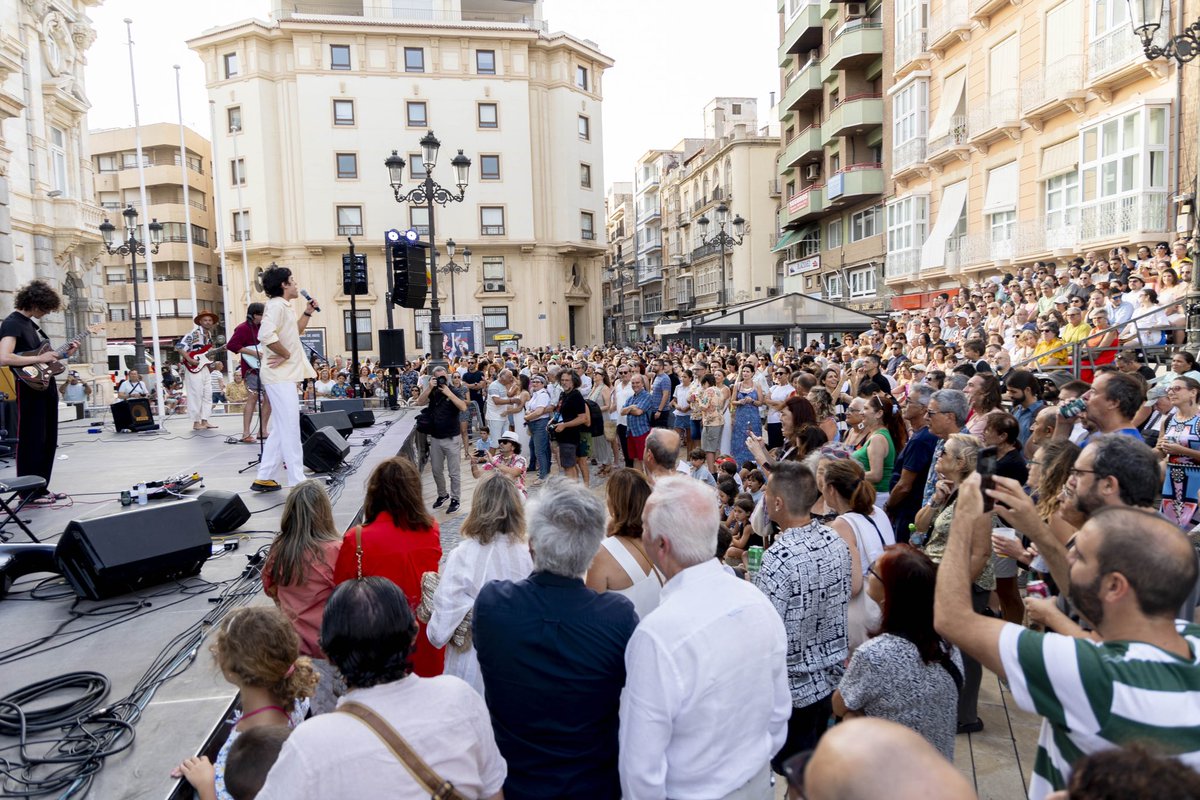 La Mar de Músicas tweet media