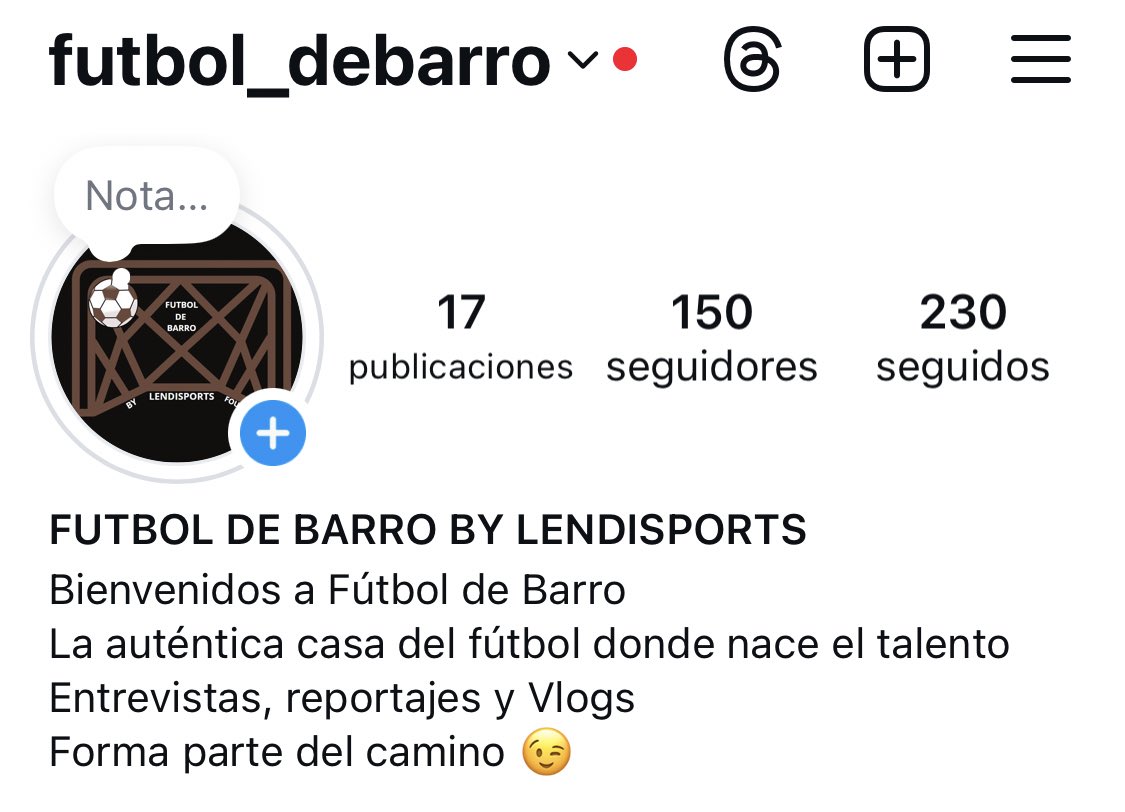 futdebarr's tweet photo. Muchas gracias por estos 150 seguidores 
Señal de que esto va creciendo poco disfrutando de cada paso y experiencia que trae el camino.
Viene una temporada muy bonita y con mucho que decir.
GRACIAS 
https://t.co/2euzpZfexm https://t.co/2uObGOlz88