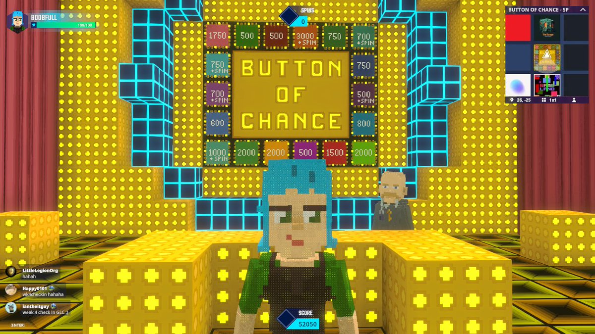 boobfull's tweet photo. @EscapeRmArtist
#ButtonOfChance #BuildersChallenge2 https://t.co/zAl8h0U4hm